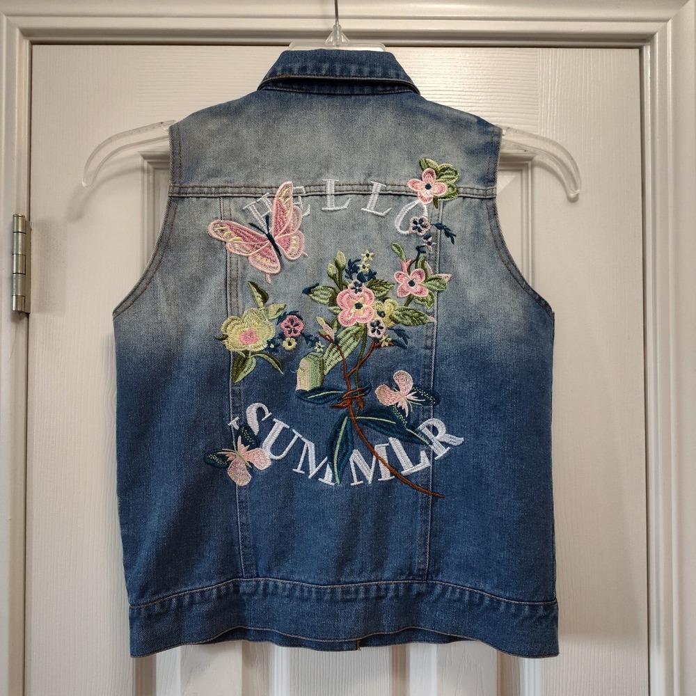 Kidscool Space Hello Summer Vest Size‎ 11-12 Years